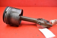 piston connecting rod BMW E46 3.0D 184 KM 01-06