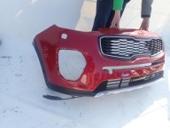 KIA SPOTRAGE IV 16-> bumper front front
