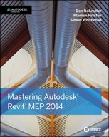 Mastering Autodesk Revit MEP 2014 : Autodesk Official Press Don Bokmiller