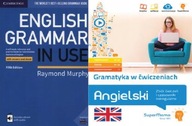 English Grammar Murphy + Gramatyka w ćwiczeniach