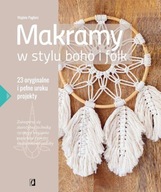 MAKRAMY W STYLU BOHO I FOLK., PUGLIESI VIRGINIE