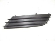 Opel Astra III H left grid of a bumper front 375768702