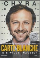 Carte Blanche DVD