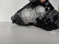 light right REFLEKTOR FORD TRANSIT COURIER 24