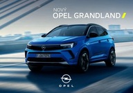 Opel Grandland prospekt model 2022