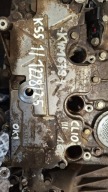 engine unprotected pillar RENAULT CLIO III 1.6