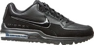 Pánska obuv Nike Air Max LTD 3 čierna 687977-020 veľ. 43