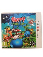 PUTTY SQUAD NINTENDO 3DS 2DS NOWA FOLIA