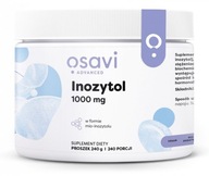 OSAVI Inozitol 1000 mg prášok (240 g)