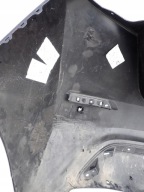 NISSAN LEAF II 2 17-> bumper rear part rear PDC