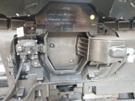 RENAULT KANGOO III IV 21-> bumper front front grill PDC RADAR LED