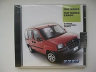 Fiat Doblo Polska instrukcja napraw CD Fiat Doblo 2000 rok wydanie Oryginał