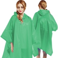 ESŐKABÁT PONCSÓ VÍZÁLLÓ ESŐKÖPENY KAPUCNIVAL