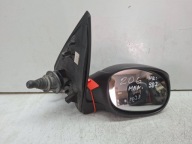 mirror right manually PEUGEOT 206 1998