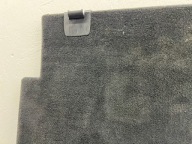BMW X5 E70 floor mats boot black