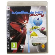 WIPEOUT HD FURY |PS3|