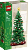 LEGO Príležitostné 40573 Vianočný stromček Lego na vianočný darček