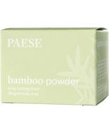 Paese Puder sypki bambusowy 5 g