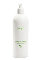 Ziaja Naturalna Oliwka do masażu 500ml