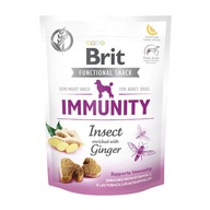 Brit Care Snack Imunita pre psov 150g