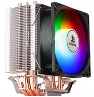 CHŁODZENIE DO PROCESORA RGB CPU COOLER AMD INTEL Segotep T3 Heatpipe 125W