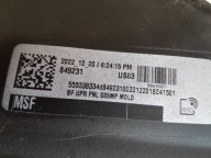 front bumper BMW X5 G05 m-packet 8069207