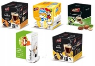 Kapsułki do DOLCE GUSTO ZESTAW SMAKOWY 5x16