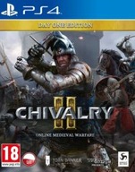 Chivalry 2 PS4 PL