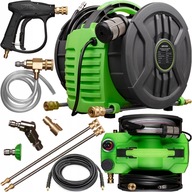 MAGASNYOMÁSÚ MOSÓ WIPCOOL C40T KLÍMATISZTÍTÁSHOZ HABOSÍTÓVAL