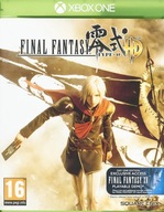 Final Fantasy Type-0 HD XONE