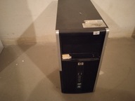 HP Compaq 6005 pro Microtower #2032