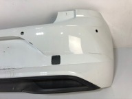 VW POLO VI 2G 2G6807421A bumper rear part rear