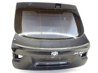 trunk door boot cover rear part rear window BMW X6 E71 LAKIER 475