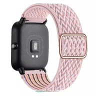 PASEK DO XIAOMI AMAZFIT BIP S U/POP/GTS 2 3 4 2E MINI / GTR 42MM NEO MIBRO