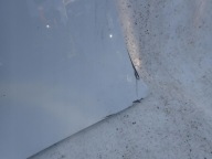 RENAULT TRAFIC III VIVARO 14- fender front right