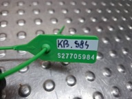 computer control unit of the engine 0281001077 2243622 BMW VOLVO