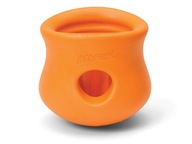 Hračka pre psa West Paw Zogoflex Toppl Dog Toys - Large (L), oranžová