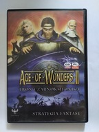 AGE OF WONDERS II TRON CZARNOKSIĘŻNIKA PC