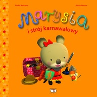 MARYSIA I STRÓJ KARNAWAŁOWY - NADIA BERKANE