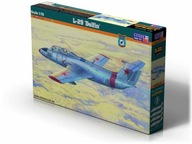 Model samolotu do sklejania L-29 Delfin 1:72