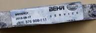 Kühler NISKOTEMPERATUROWA luft Luft- MERCEDES C W205 OE