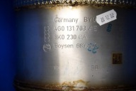 catalyst Audi A4 A5 A6 4G 4G0254400G 2.0TDI