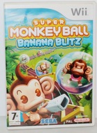 SUPER MONKEY BANÁNY BLITZ