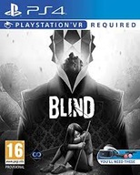 Blind VR PS4 Nová (KW)