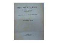 pius XII a polska 1939-1949 - k papee