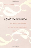 Affective Communities: Anticolonial Thought,
