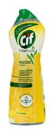 Cif Lemon Cream Čistiace mlieko s mikrokryštálikmi 780g