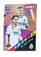 FIFA 365 2024 FANS RMA 14 DOUBLE TROUBLE REAL MODRIĆ KROOS