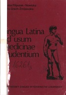 LINGUA LATINA AD USUM MEDICINAE STUDENTIUM - SABINA FILIPCZAK - NOWICKA