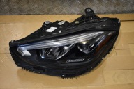 IDEALNA KPL light LED front front MERCEDES W206 1